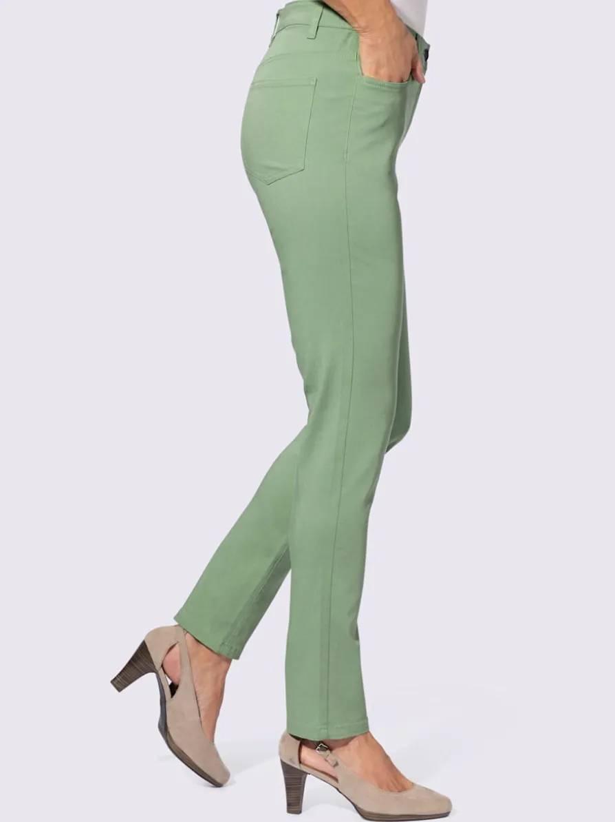 Pantalon extensible