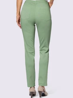 Pantalon extensible