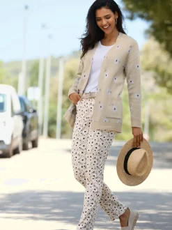 Pantalon extensible qualité twill