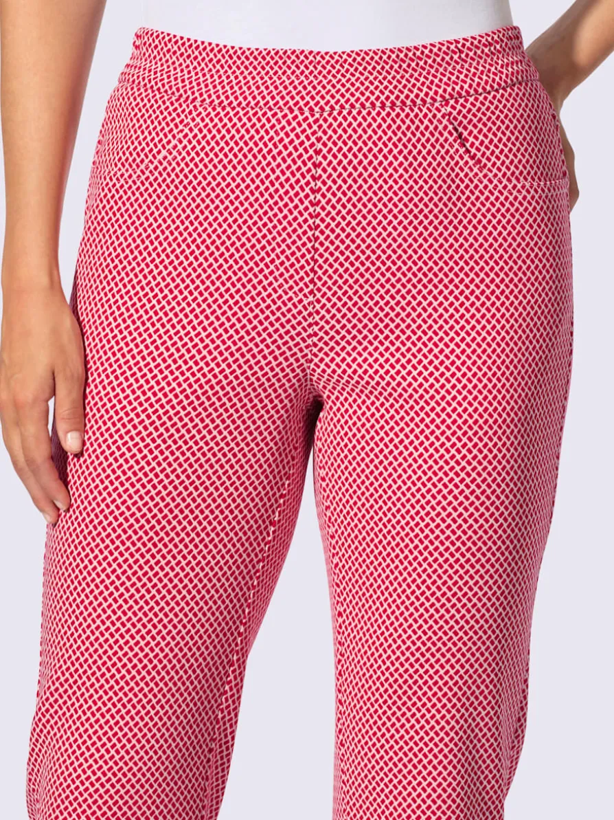 Pantalon extensible très élastique