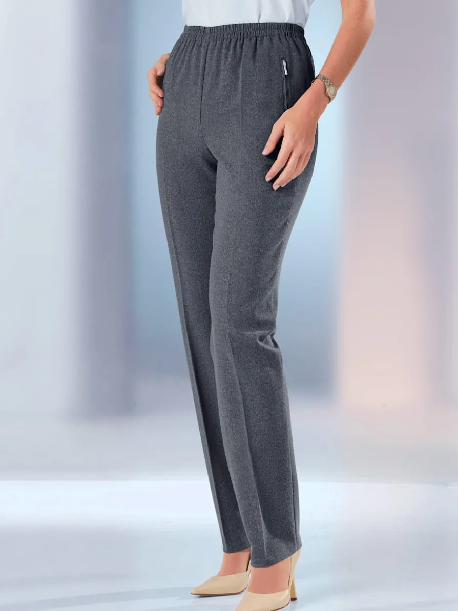 Pantalon femme chaud idéal pour l'hiver