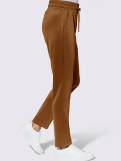 Pantalon forme parfaite grâce à l'élasticité