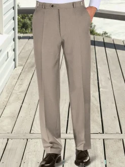 Pantalon homme chic et confortable