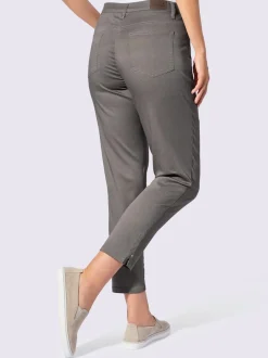 Pantalon imprimé qualité coton