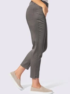 Pantalon imprimé qualité coton