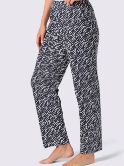 Pantalon interlock