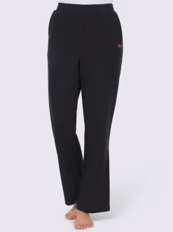 Pantalon jersey fin