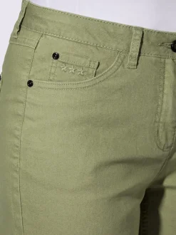 Pantalon large qualité coton doux sur la peau
