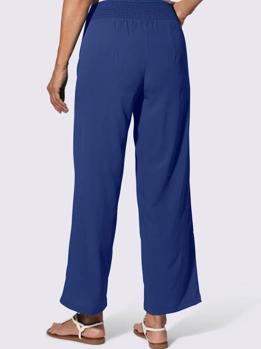 Pantalon longueur chevilles