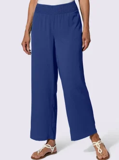 Pantalon longueur chevilles