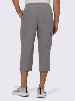 Pantalon 7/8 matière facile à entretenir