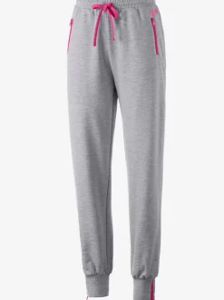 Pantalon matière sweat