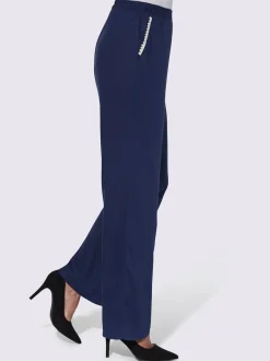 Pantalon pure viscose