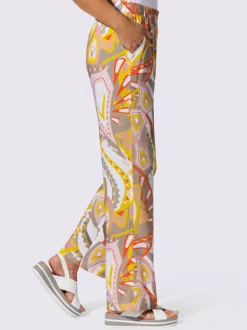 Pantalon pure viscose