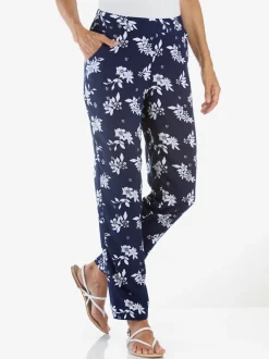 Pantalon pure viscose