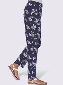 Pantalon pure viscose