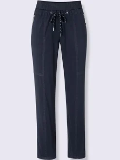 Pantalon 7/8 qualité coton