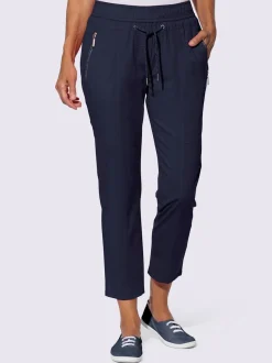 Pantalon 7/8 qualité coton