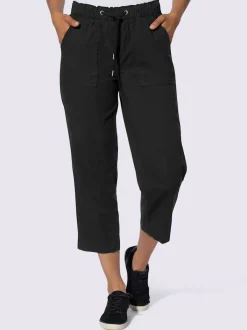 Pantalon 7/8 qualité coton