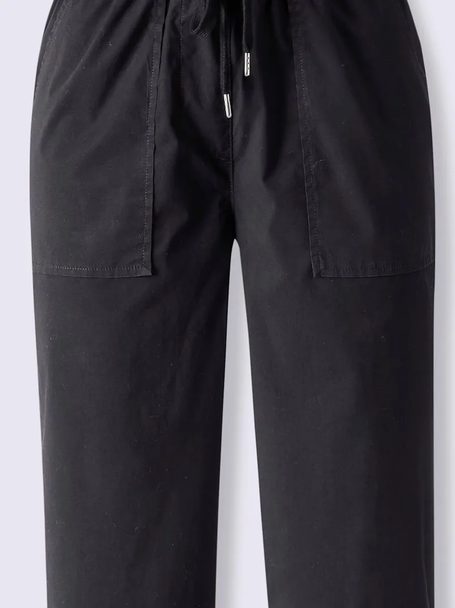 Pantalon 7/8 qualité coton