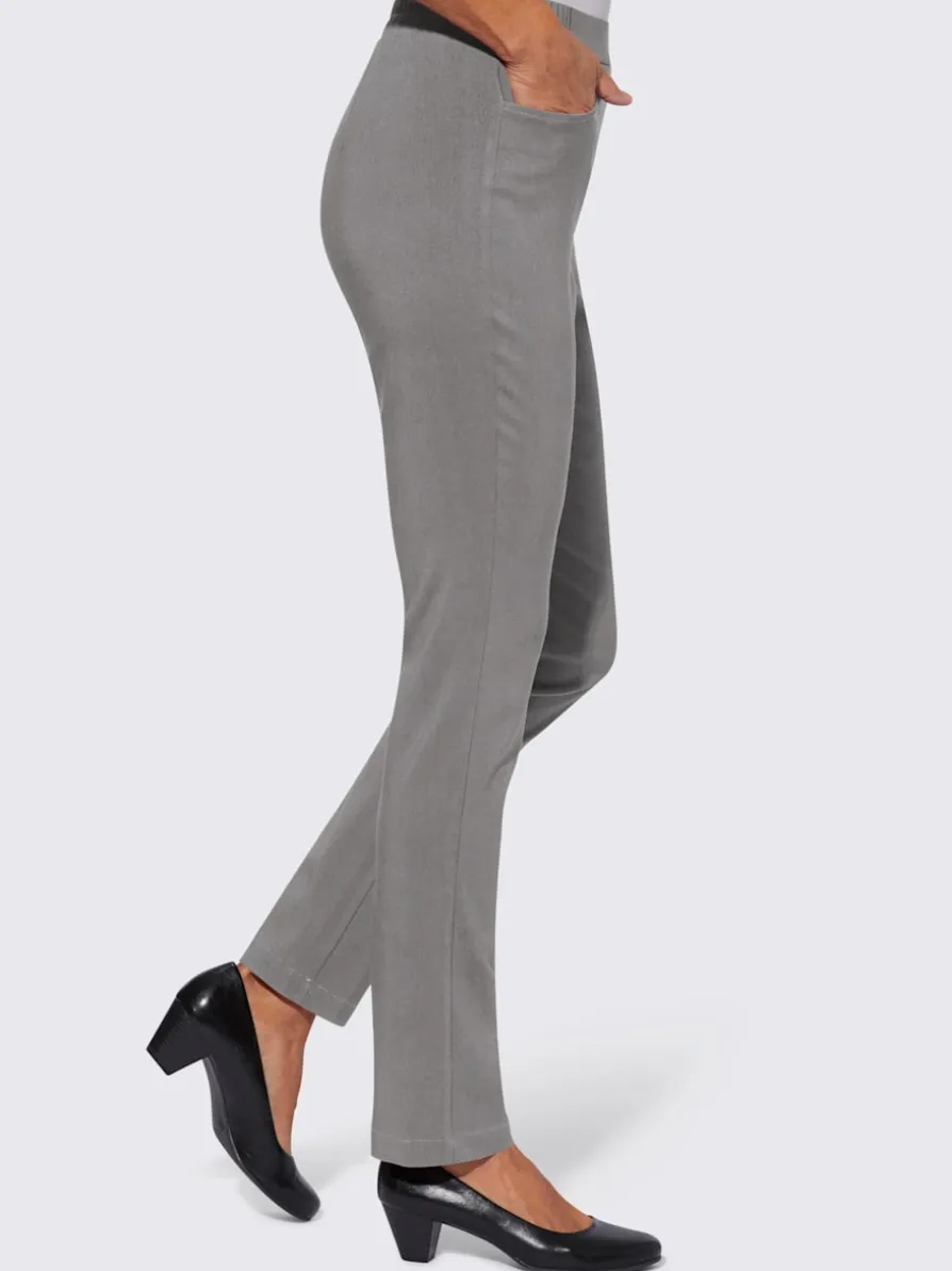 Pantalon qualité intérieur chaude