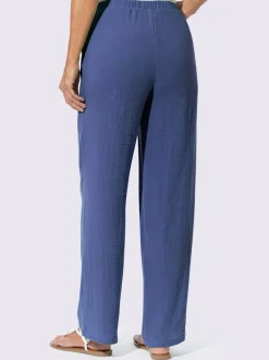Pantalon qualité mousseline