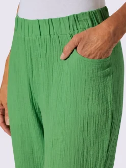 Pantalon qualité mousseline