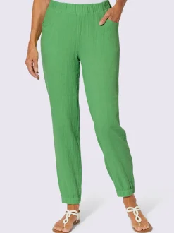 Pantalon qualité mousseline