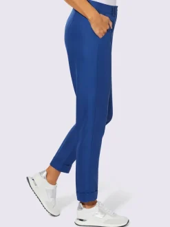 Pantalon qualité tissée