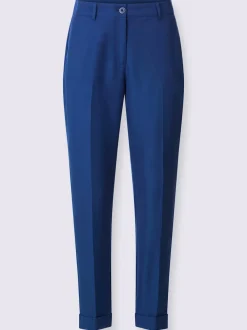Pantalon qualité tissée