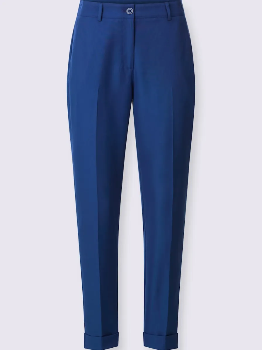 Pantalon qualité tissée