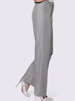 Pantalon qualité tissée