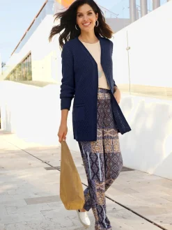 Pantalon qualité tissée
