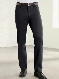 Pantalon qualité twill