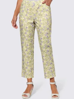 Pantalon 7/8 qualité ultra-douce