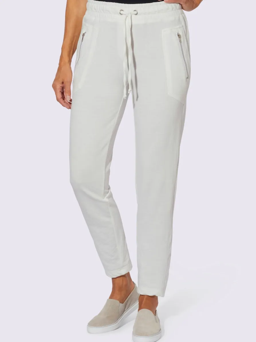 Pantalon sweat qualité sweat très confortable