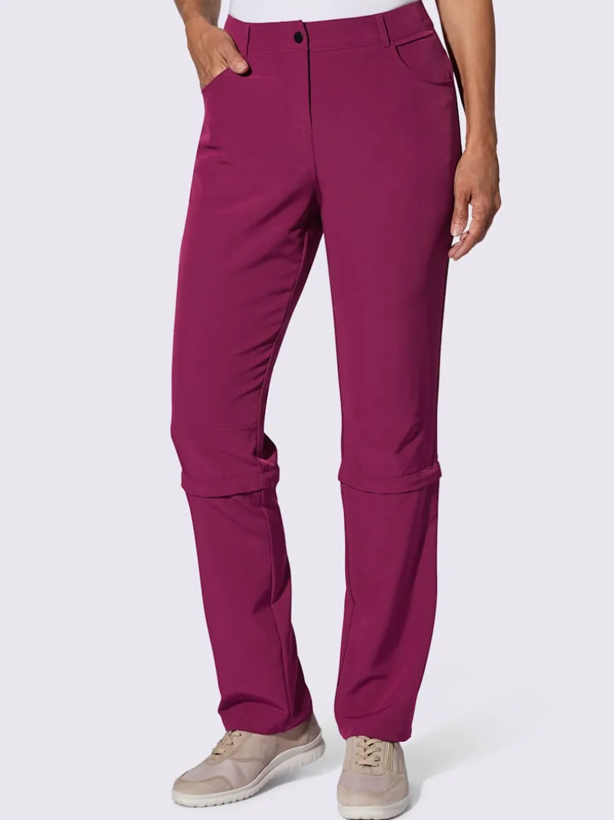 Pantalon technique robuste et imperméable