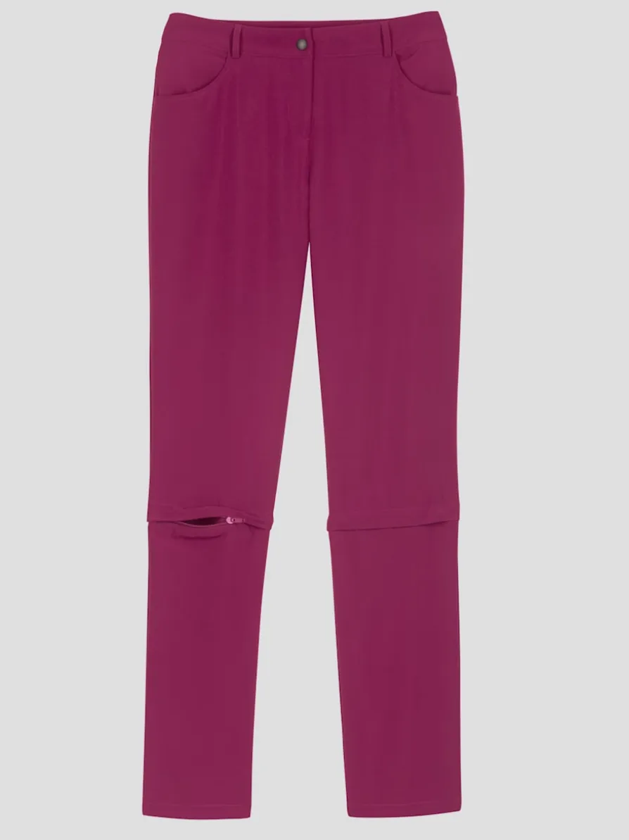 Pantalon technique robuste et imperméable