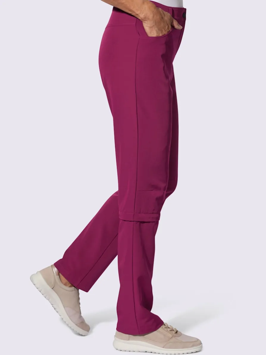 Pantalon technique robuste et imperméable