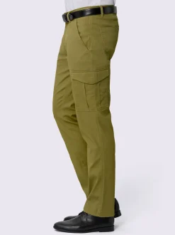 Pantalon twill qualité twill