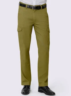 Pantalon twill qualité twill