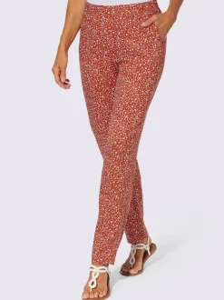 Pantalon 100% viscose