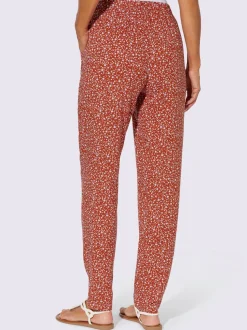 Pantalon 100% viscose