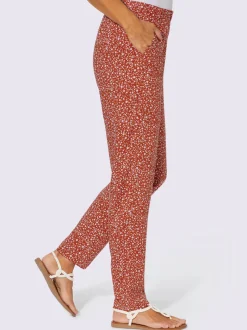 Pantalon 100% viscose