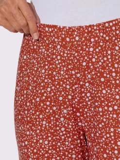Pantalon 100% viscose