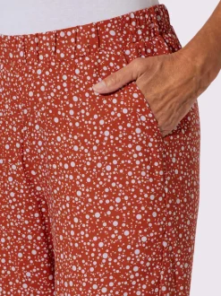 Pantalon 100% viscose