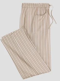 Pantalon viscose douce et fluide