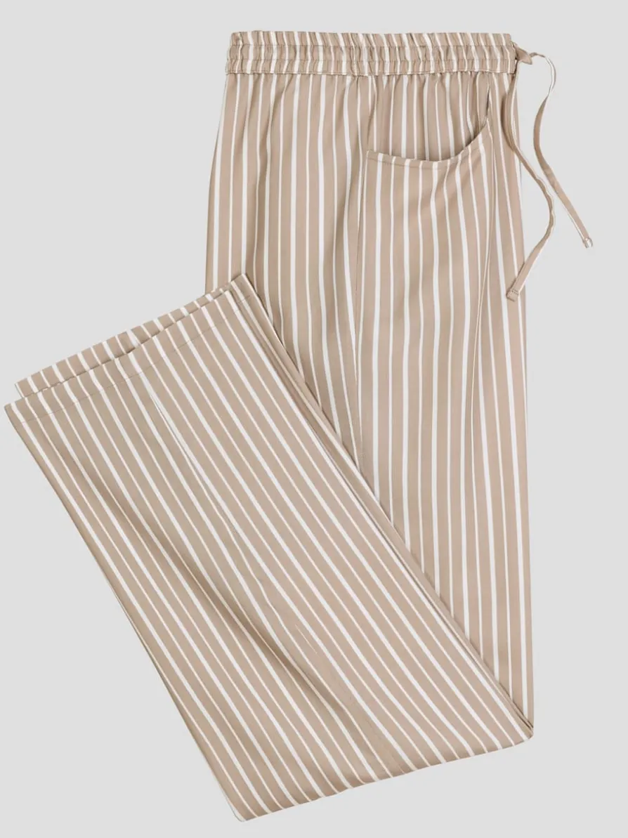Pantalon viscose douce et fluide