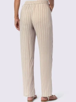Pantalon viscose douce et fluide