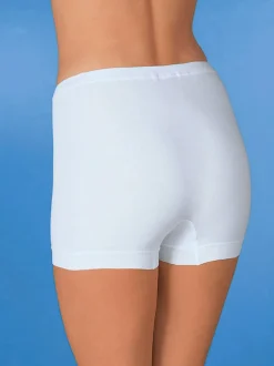 Panties côtes fines
